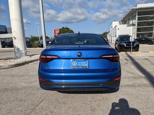 2024 Volkswagen Jetta 1.5T Sport