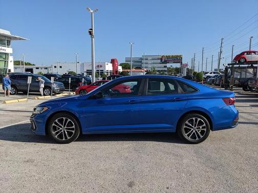 2024 Volkswagen Jetta 1.5T Sport
