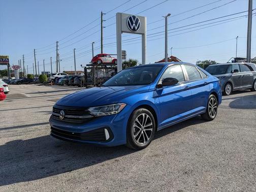2024 Volkswagen Jetta 1.5T Sport