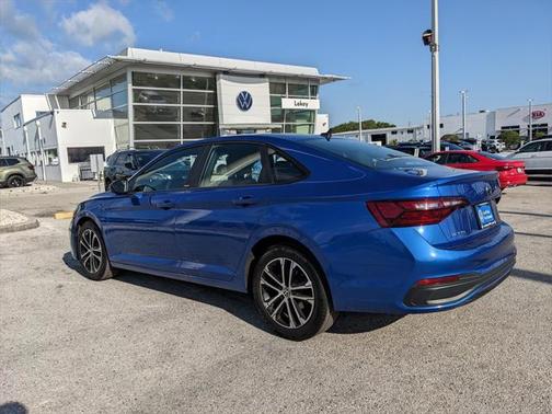 2024 Volkswagen Jetta 1.5T Sport