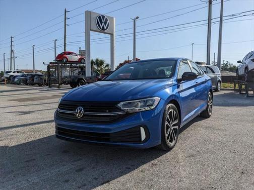 2024 Volkswagen Jetta 1.5T Sport