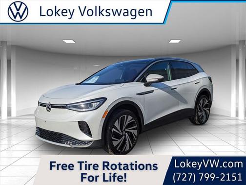 2025 Volkswagen ID.4 Pro S Plus