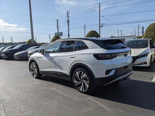 2025 Volkswagen ID.4 Pro S Plus
