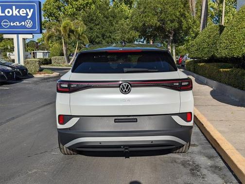 2025 Volkswagen ID.4 Pro S Plus