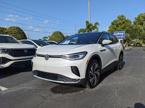 2025 Volkswagen ID.4 Pro S Plus
