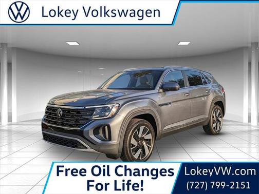 2025 Volkswagen Atlas Cross Sport 2.0T SEL