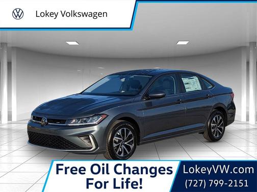 2026 Volkswagen Jetta 1.4T S