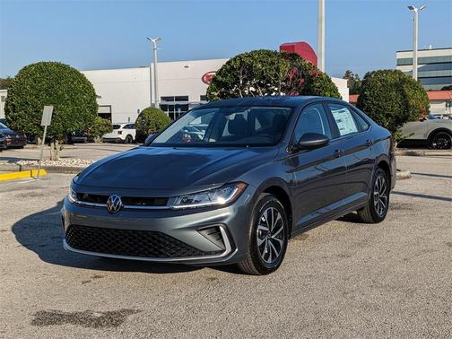 2026 Volkswagen Jetta 1.4T S