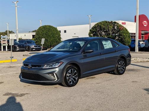 2026 Volkswagen Jetta 1.4T S