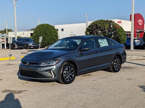 2026 Volkswagen Jetta 1.4T S