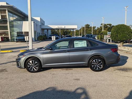 2026 Volkswagen Jetta 1.4T S