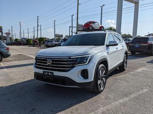 2025 Volkswagen Atlas 2.0T SE w/Technology 4MOTION