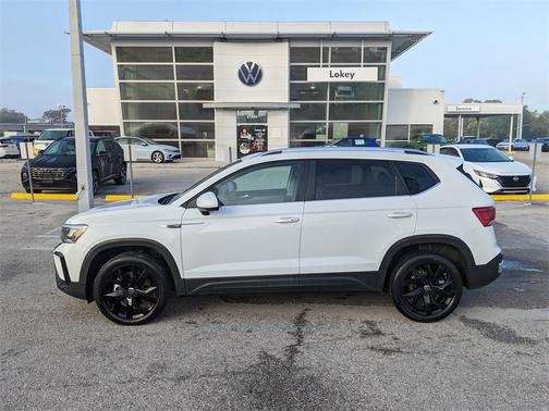 2022 Volkswagen Taos 1.5T SE