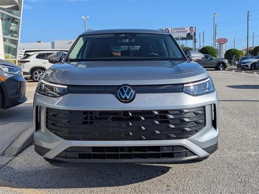 2025 Volkswagen Tiguan 2.0T S
