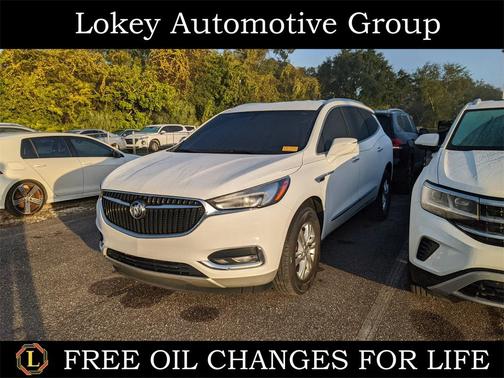 2020 Buick Enclave FWD Preferred