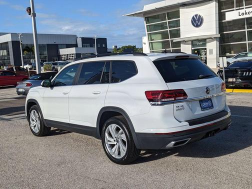 2023 Volkswagen Atlas 3.6L SE w/Technology