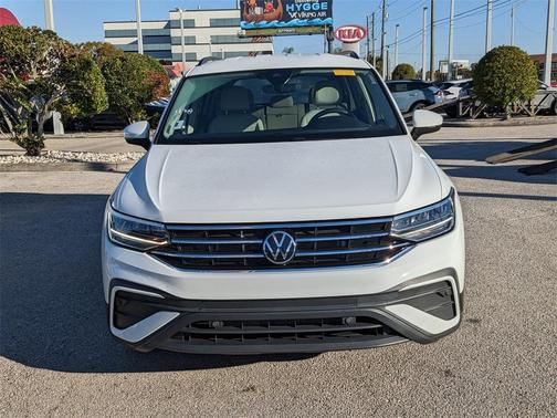 2023 Volkswagen Tiguan 2.0T S