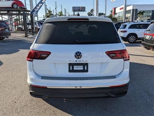 2023 Volkswagen Tiguan 2.0T S