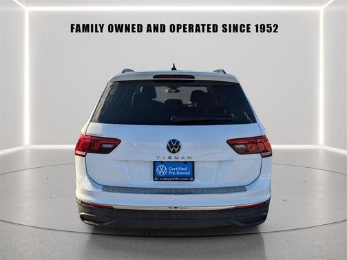 2023 Volkswagen Tiguan 2.0T S