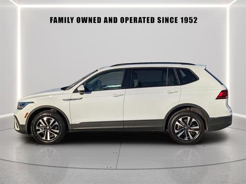 2023 Volkswagen Tiguan 2.0T S