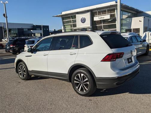 2023 Volkswagen Tiguan 2.0T S