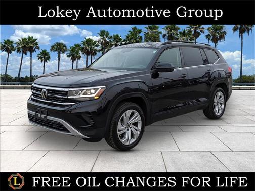2023 Volkswagen Atlas 2.0T SE w/Technology