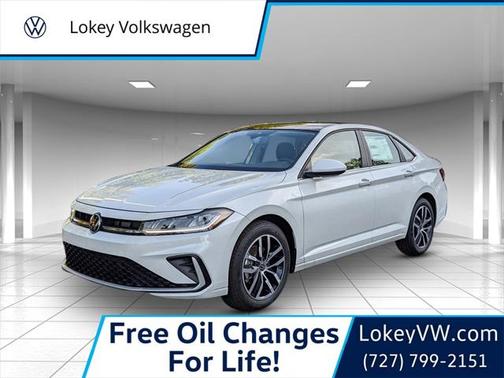 2025 Volkswagen Jetta 1.5T SE