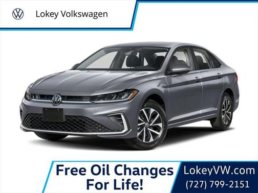 2025 Volkswagen Jetta 1.5T SE