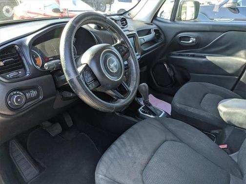 2018 Jeep Renegade Altitude