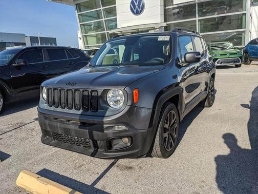 2018 Jeep Renegade Altitude