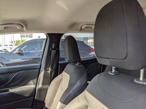 2018 Jeep Renegade Altitude