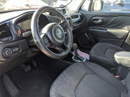 2018 Jeep Renegade Altitude