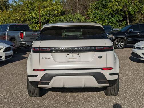 2023 Land Rover Range Rover Evoque R-Dynamic SE
