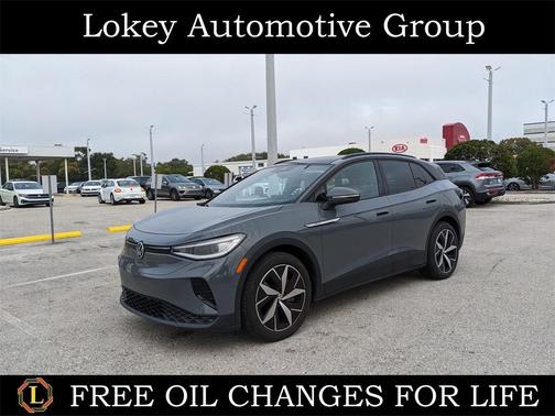 2023 Volkswagen ID.4 Pro S