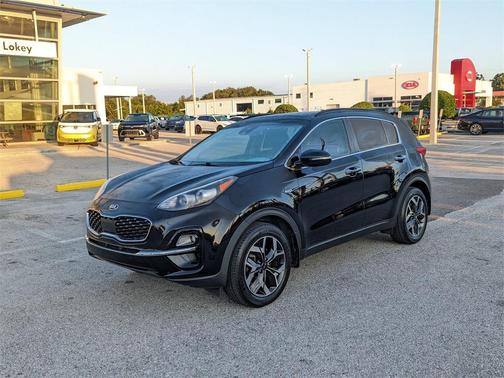 2022 Kia Sportage EX
