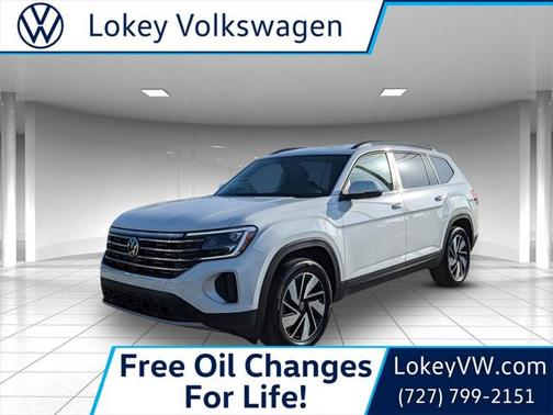 2025 Volkswagen Atlas 2.0T SE w/Technology