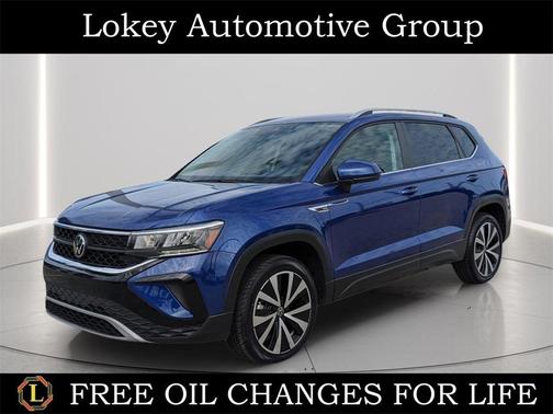 2023 Volkswagen Taos 1.5T SE