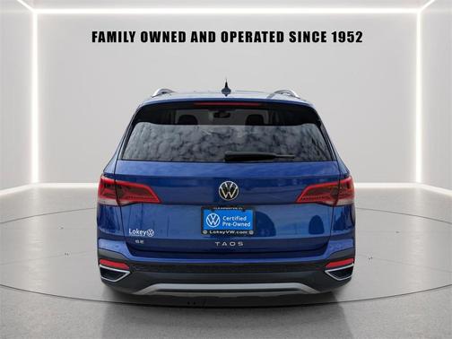 2023 Volkswagen Taos 1.5T SE