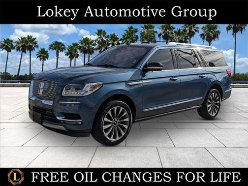 2020 Lincoln Navigator Reserve