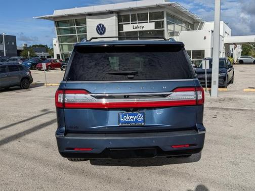 2020 Lincoln Navigator Reserve