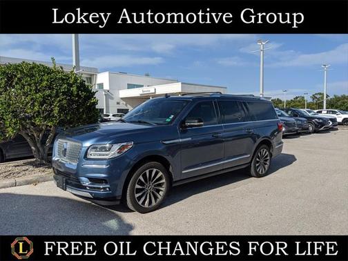 2020 Lincoln Navigator Reserve