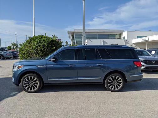 2020 Lincoln Navigator Reserve
