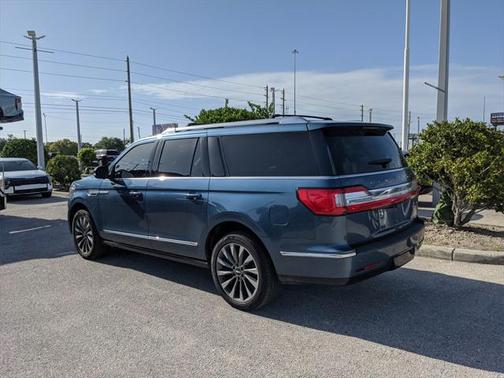 2020 Lincoln Navigator Reserve