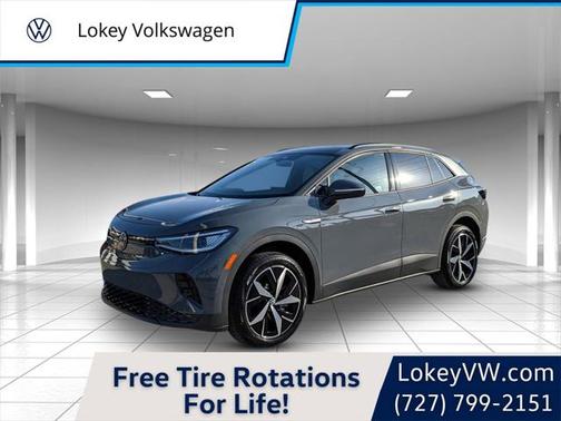 2025 Volkswagen ID.4 AWD Pro S