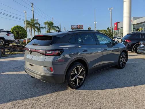 2025 Volkswagen ID.4 AWD Pro S