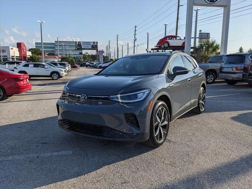 2025 Volkswagen ID.4 AWD Pro S
