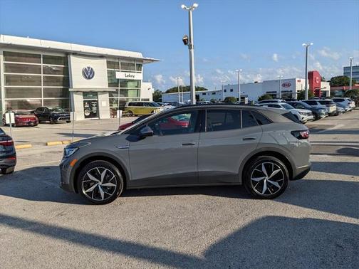 2025 Volkswagen ID.4 AWD Pro S
