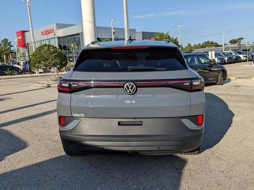 2025 Volkswagen ID.4 AWD Pro S