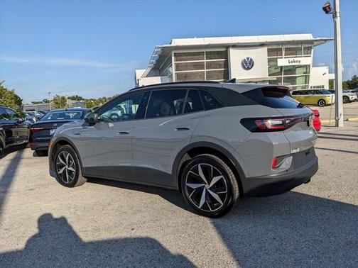 2025 Volkswagen ID.4 AWD Pro S