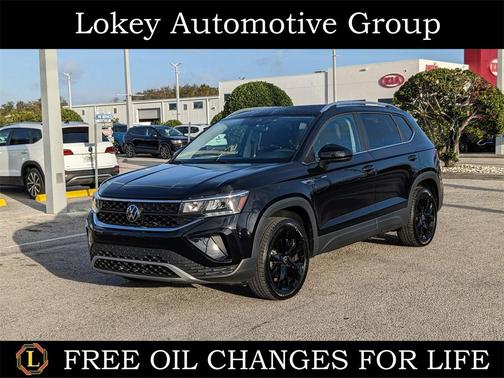 2023 Volkswagen Taos 1.5T SE